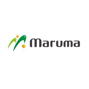 king_dk 【認定ランサー】 ()さんの「Maruma」のロゴ作成への提案