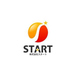 smartdesign (smartdesign)さんの「株式会社スタート」のロゴ作成への提案