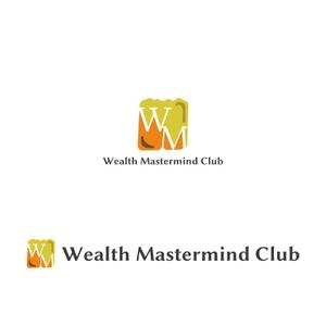 Yolozu (Yolozu)さんのワークショップタイトル「Wealth Mastermind Club」 のロゴへの提案