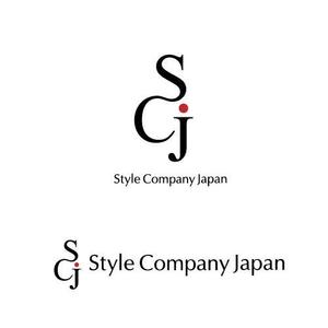 いとデザイン / ajico (ajico)さんのstyleの提案業「Style Company Japan」の会社ロゴへの提案