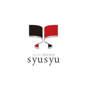mone (Mone)さんのシュシュ株式会社のロゴへの提案