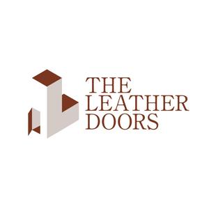 taguriano (YTOKU)さんのレザーセレクトショップ「THE LEATHER DOORS」のロゴ制作依頼への提案