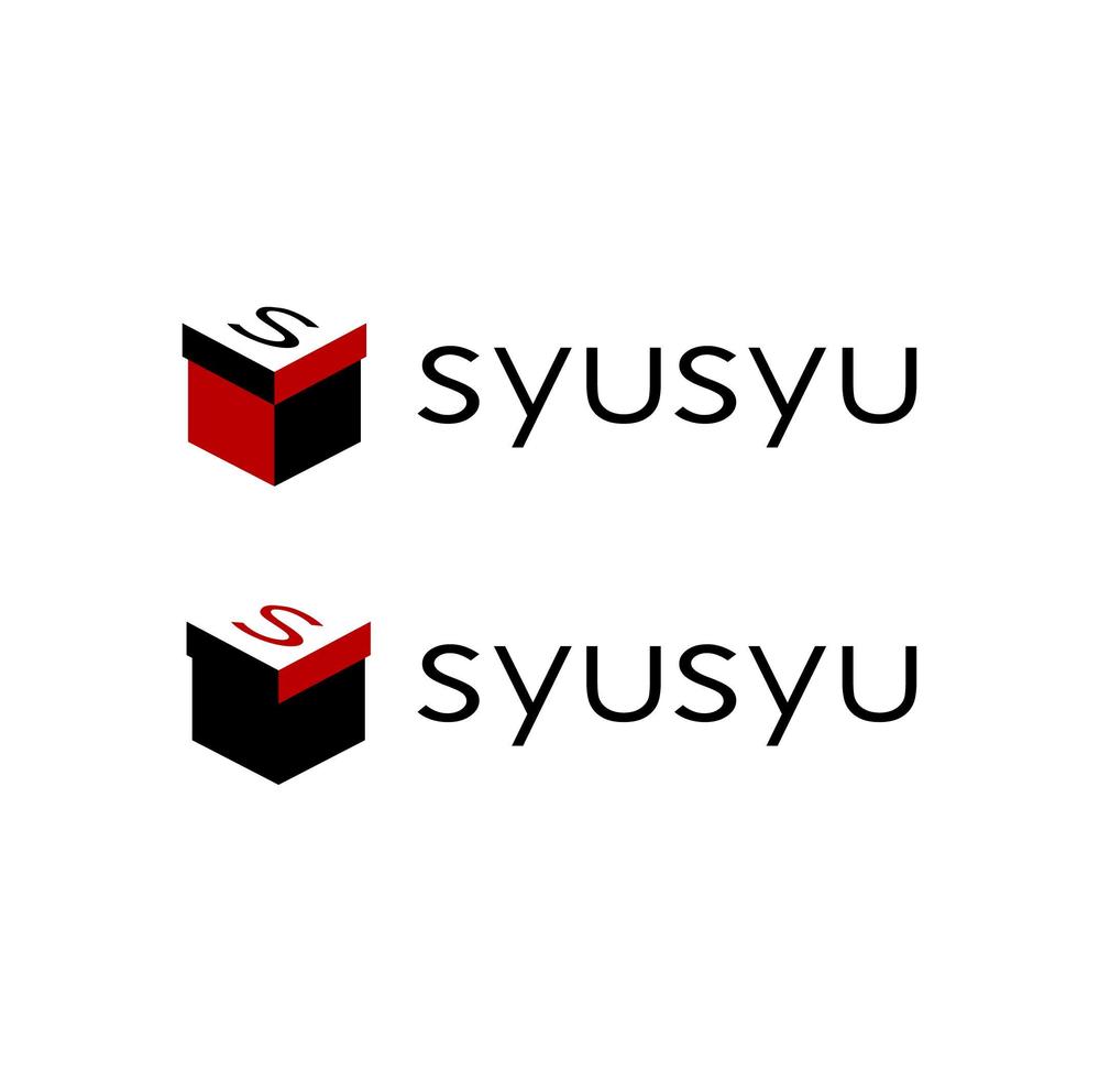 シュシュ株式会社のロゴ