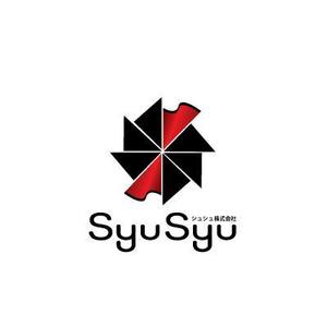 coconyc (coconyc)さんのシュシュ株式会社のロゴへの提案