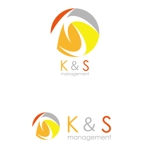 OSU Digital Media Factory (osudmf)さんの「株式会社K＆Sマネジメント」の会社ロゴの作成への提案