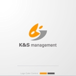 ＊ sa_akutsu ＊ (sa_akutsu)さんの「株式会社K＆Sマネジメント」の会社ロゴの作成への提案