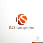 sakari2 (sakari2)さんの「株式会社K＆Sマネジメント」の会社ロゴの作成への提案