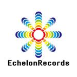 ムーブオン (move-on)さんの新設音楽レーベル（レコード会社）エシュロンレコーズ（Echelon Records）のロゴへの提案