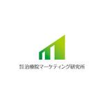 non107さんの「株式会社治療院マーケティング研究所」のロゴ作成への提案