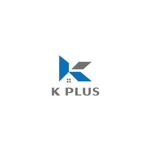 Wells4a5 (Wells4a5)さんの住宅建設会社　ＫあるいはＫ+のロゴへの提案