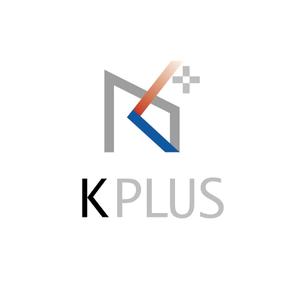 hisa_g (hisa_g)さんの住宅建設会社　ＫあるいはＫ+のロゴへの提案