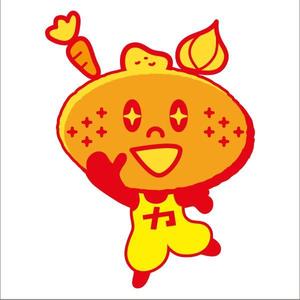 picchiさんのカレーパンのキャラクターデザインへの提案