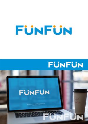 forever (Doing1248)さんの株式会社FUNFUN　新規設立時の法人ロゴへの提案