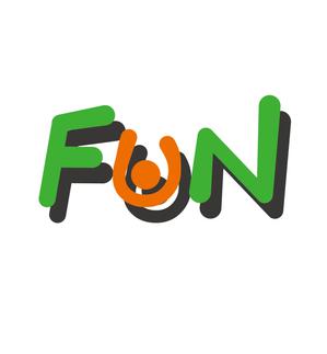 Mooreさんの株式会社FUNFUN　新規設立時の法人ロゴへの提案