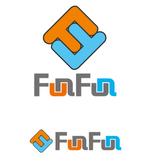 Mooreさんの株式会社FUNFUN　新規設立時の法人ロゴへの提案