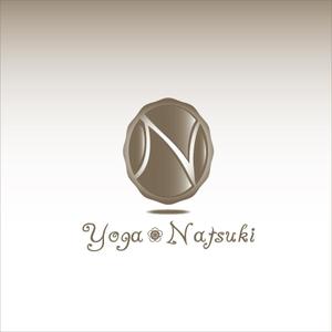Kiyotoki (mtyk922)さんの「Yoga Natsuki」のロゴ作成への提案