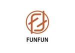 なべちゃん (YoshiakiWatanabe)さんの株式会社FUNFUN　新規設立時の法人ロゴへの提案