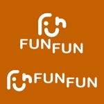 柄本雄二 (yenomoto)さんの株式会社FUNFUN　新規設立時の法人ロゴへの提案