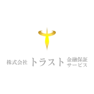 mako_369 (mako)さんの株式会社トラスト金融保証サービスのロゴ制作への提案
