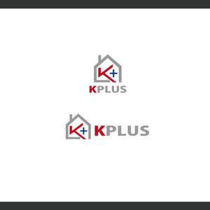 yuDD ()さんの住宅建設会社　ＫあるいはＫ+のロゴへの提案