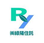 ROKUDANDA (mmr-k)さんの株式会社　緑陽住託の会社ロゴへの提案