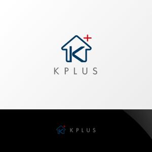 Nyankichi.com (Nyankichi_com)さんの住宅建設会社　ＫあるいはＫ+のロゴへの提案
