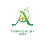 bukiyou (bukiyou)さんの「AROMAクオリティ株式会社」のロゴ作成への提案