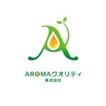 bukiyou (bukiyou)さんの「AROMAクオリティ株式会社」のロゴ作成への提案