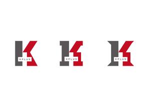 kropsworkshop (krops)さんの住宅建設会社　ＫあるいはＫ+のロゴへの提案