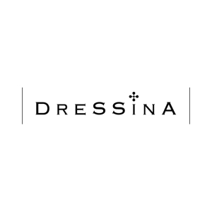 牧 繁樹 ()さんのファッションブランド【DRESSINA】のブランドロゴ依頼への提案