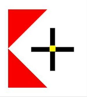 creative1 (AkihikoMiyamoto)さんの住宅建設会社　ＫあるいはＫ+のロゴへの提案