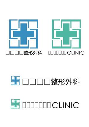 Norryさんのクリニックのロゴ製作への提案