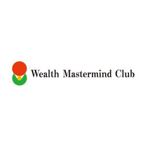 CUBE (machorinko)さんのワークショップタイトル「Wealth Mastermind Club」 のロゴへの提案