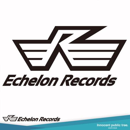 Nekosuさんの事例 実績 提案 新設音楽レーベル レコード会社 エシュロンレコーズ Echelon Records のロゴ 初めまして Inno クラウドソーシング ランサーズ