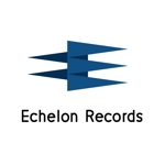 DD (TITICACACO)さんの新設音楽レーベル（レコード会社）エシュロンレコーズ（Echelon Records）のロゴへの提案