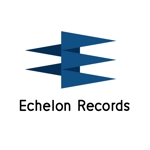 DD (TITICACACO)さんの新設音楽レーベル（レコード会社）エシュロンレコーズ（Echelon Records）のロゴへの提案