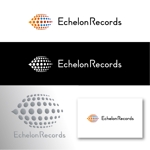 ama design summit (amateurdesignsummit)さんの新設音楽レーベル（レコード会社）エシュロンレコーズ（Echelon Records）のロゴへの提案