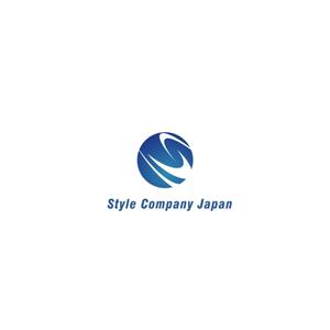 acve (acve)さんのstyleの提案業「Style Company Japan」の会社ロゴへの提案