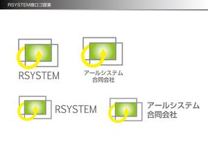 porperさんの会社のロゴ製作依頼への提案