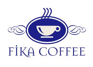 luxman0218 (luxman0218)さんのオシャレな自家焙煎のコーヒー屋「FIKA　COFFEE」のロゴへの提案