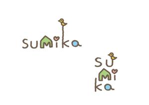 marukei (marukei)さんのお洒落で可愛いブランドになるロゴへの提案