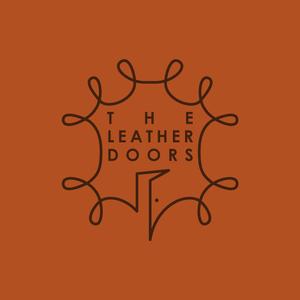 nom-koji (nom-koji)さんのレザーセレクトショップ「THE LEATHER DOORS」のロゴ制作依頼への提案