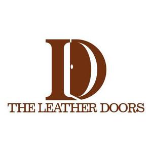 Reng'sStyle (rengsstyle)さんのレザーセレクトショップ「THE LEATHER DOORS」のロゴ制作依頼への提案