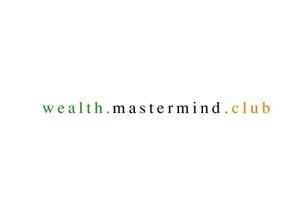 naka6 (56626)さんのワークショップタイトル「Wealth Mastermind Club」 のロゴへの提案