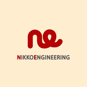takesugataさんの「NIKKO」のロゴ作成への提案