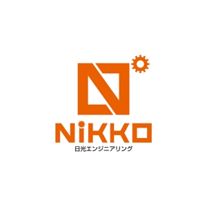 linktomoさんの「NIKKO」のロゴ作成への提案
