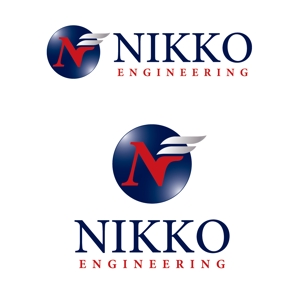 P-LABO (P-LABO)さんの「NIKKO」のロゴ作成への提案