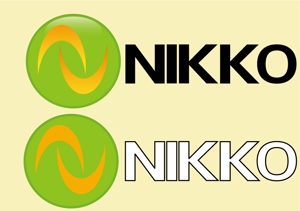 junkersさんの「NIKKO」のロゴ作成への提案