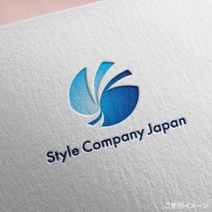 shirokuma_design (itohsyoukai)さんのstyleの提案業「Style Company Japan」の会社ロゴへの提案