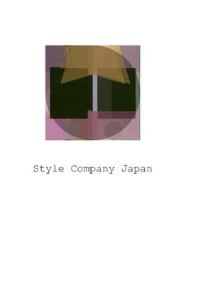 Chart Design (chart_la)さんのstyleの提案業「Style Company Japan」の会社ロゴへの提案